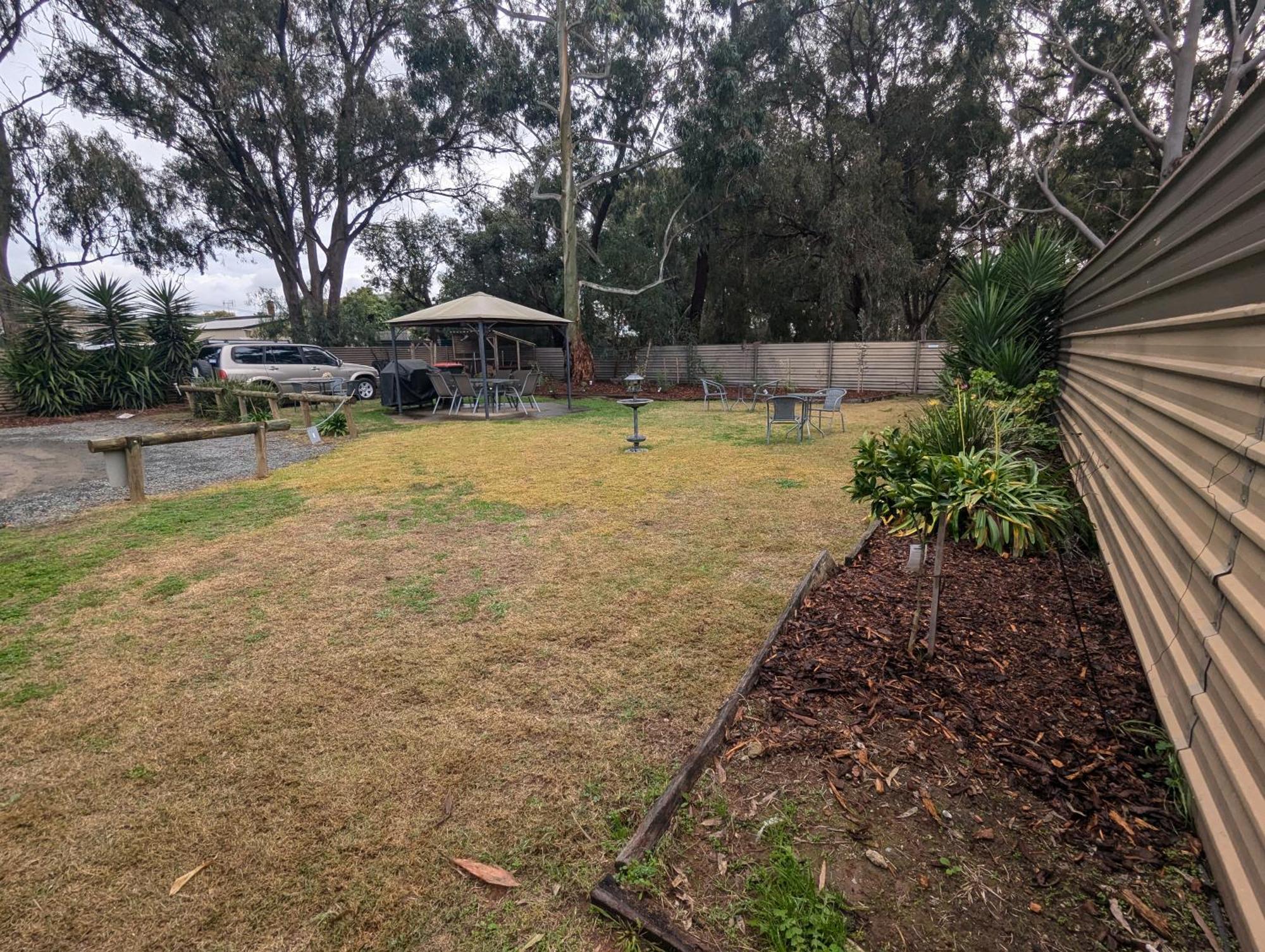 Kyabram Country Motel Exterior photo