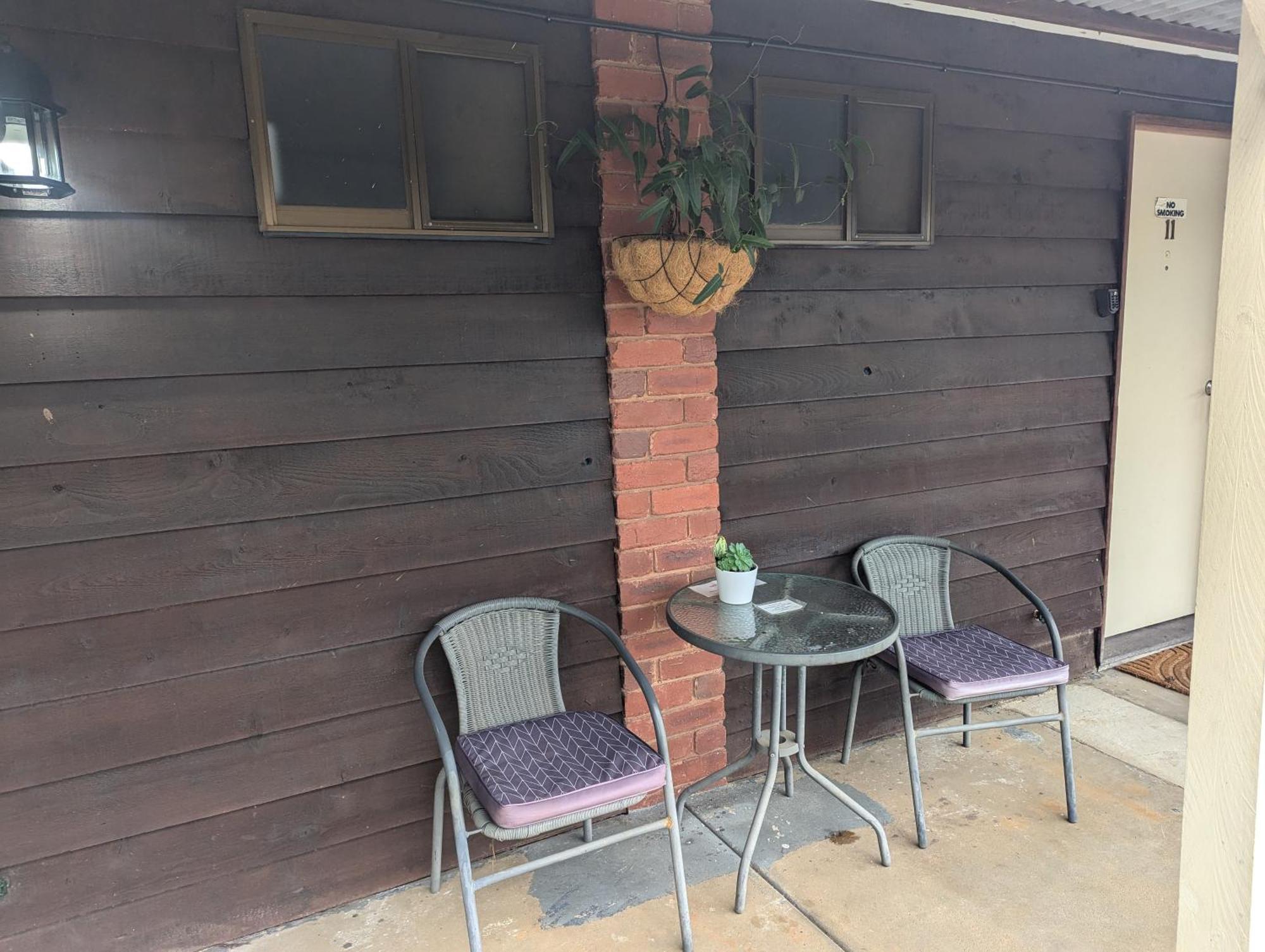 Kyabram Country Motel Exterior photo