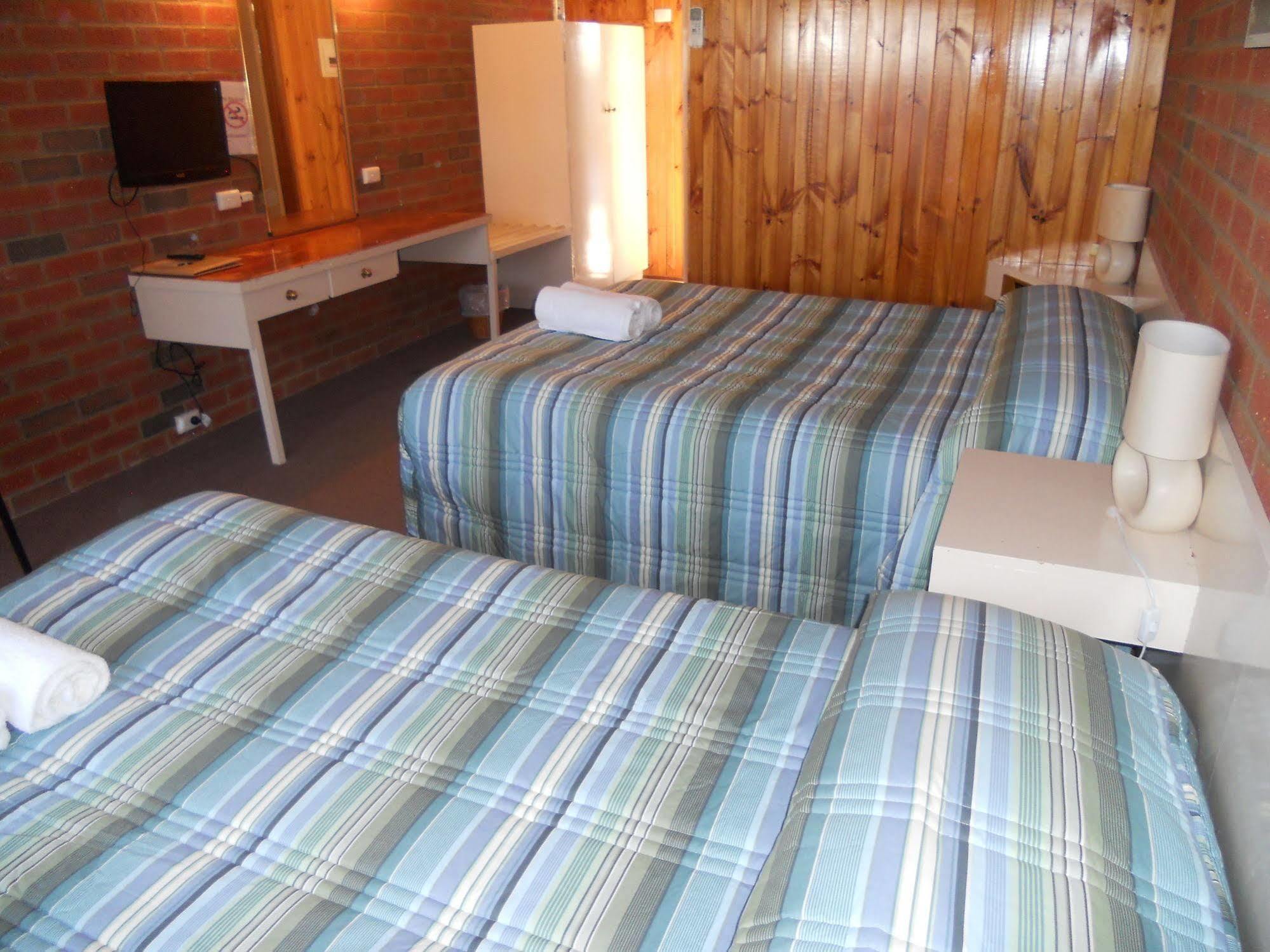 Kyabram Country Motel Exterior photo